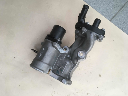 Soporte Válvula Egr Renault Kangoo 1.5 K9k 714