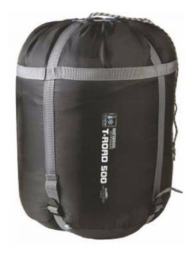 Bolsa De Dormir Waterdog T Road 500 Camping Termica Amplia