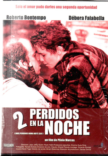 2 Perdidos En La Noche - Dvd Nuevo Original Cerrado - Mcbmi