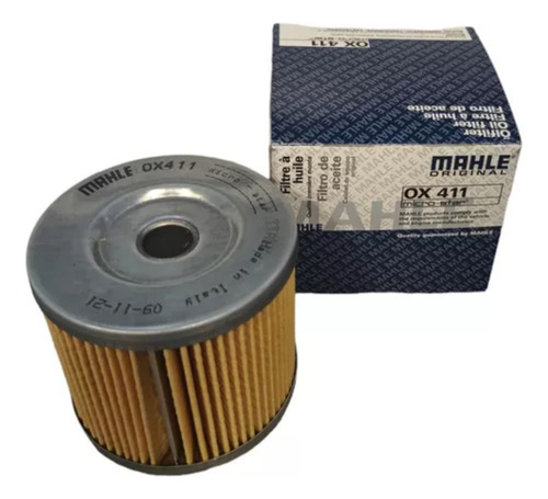 Filtro Aceite Mahle Suzuki Gs 450 500 550 750 850 Ox411