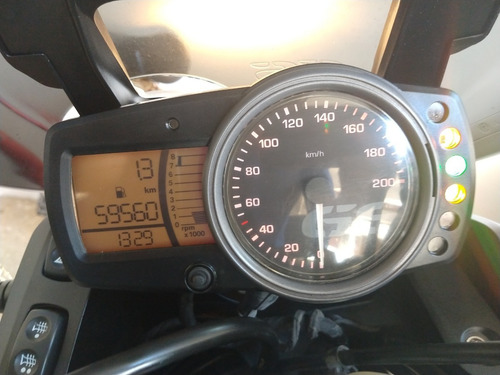 Imagem 3 de 9 de Bmw G650 Gs 2015 Branca