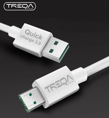 Cable De Datos Micro Usb 1 Metro Samsung Xiaomi Huawei Hq