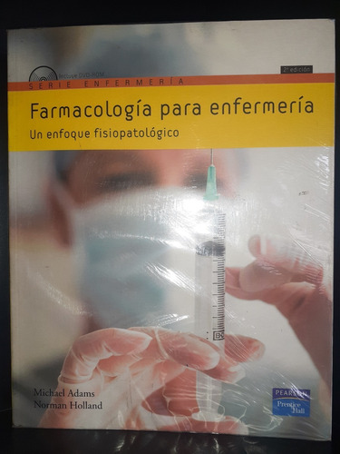 Farmacologia Para Enfermeria Michael Adams