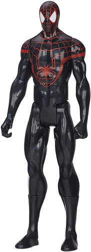 Muñeco Ultimate Spider-man - Titan Hero Series - 30 Cm 