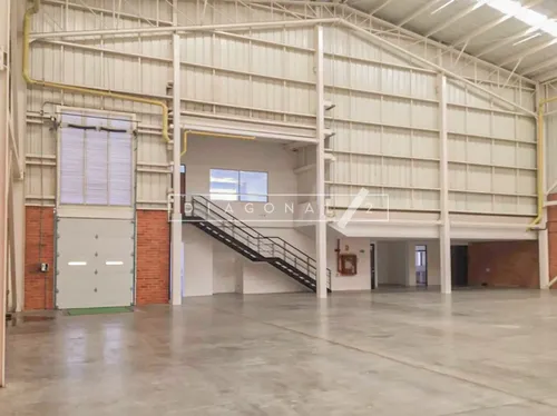 Bodega Industrial En Arriendo En Otros