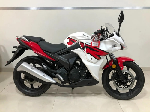 Imagen 2 de 15 de Beta Akvo Rr 200 Deportiv Ohc 0km Pista 18 Ctas $25.875 999