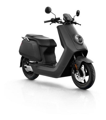Moto Scooter Eléctrico Nuuv Nqi Sport Ext