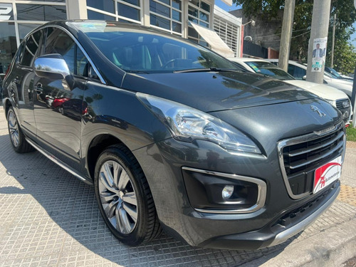 Imagen 4 de 16 de Peugeot 3008 Feline Hdi 2017