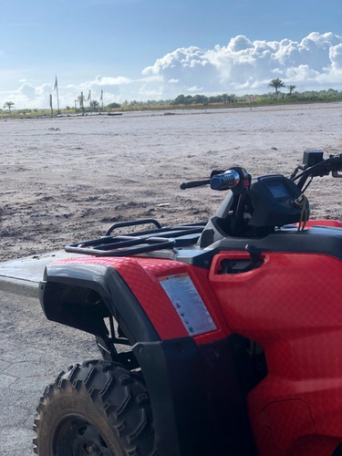 Imagem 5 de 7 de Honda Trx 420 Fourtrax