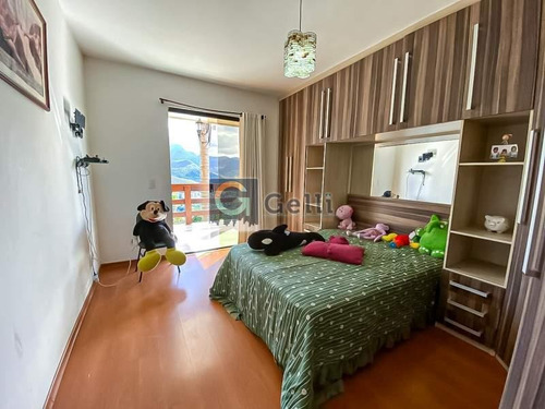 Imagem 15 de 19 de Casa Em Condomínio- Petrópolis, Nogueira - 774