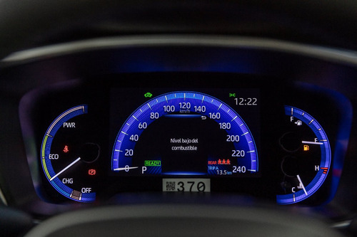 Toyota Corolla Xei Hybrid 2025 Gris Plata 0km