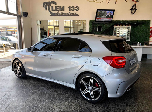 Mercedes Benz A250 Amg Sport Inmaculada , Anticipo $
