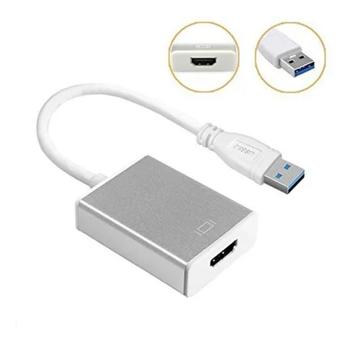 Conversor de usb a hdmi para pc new arrivals