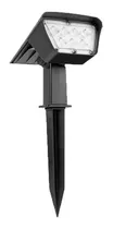 Comprar Jabalina Estaca Led 2w Panel Solar Ip65 Exterior Macroled