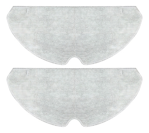 Mopas De Dreame Robot Aspiradora D9 Max 2pcs Color Gris