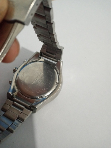 Relógio Technos Chronograph
