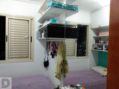 Imagem 5 de 15 de Apartamento Para Venda No Bairro Vila Gomes Em São Paulo - Cod: Di26945 - Di26945