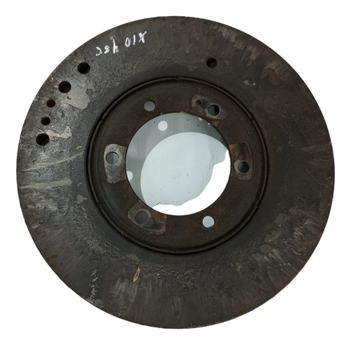 Peso Balanceador Polia Motor Mwm X10 Original (Usado)