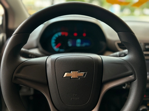 Chevrolet Onix 1.0 MPFI LT 8V FLEX 4P MANUAL