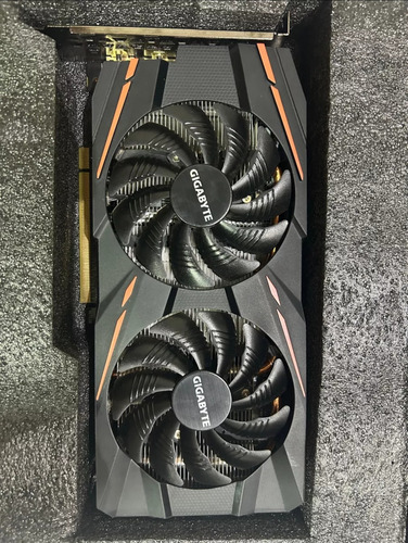 Placa De Vídeo Rx570 4gb Gigabyte (Usado)