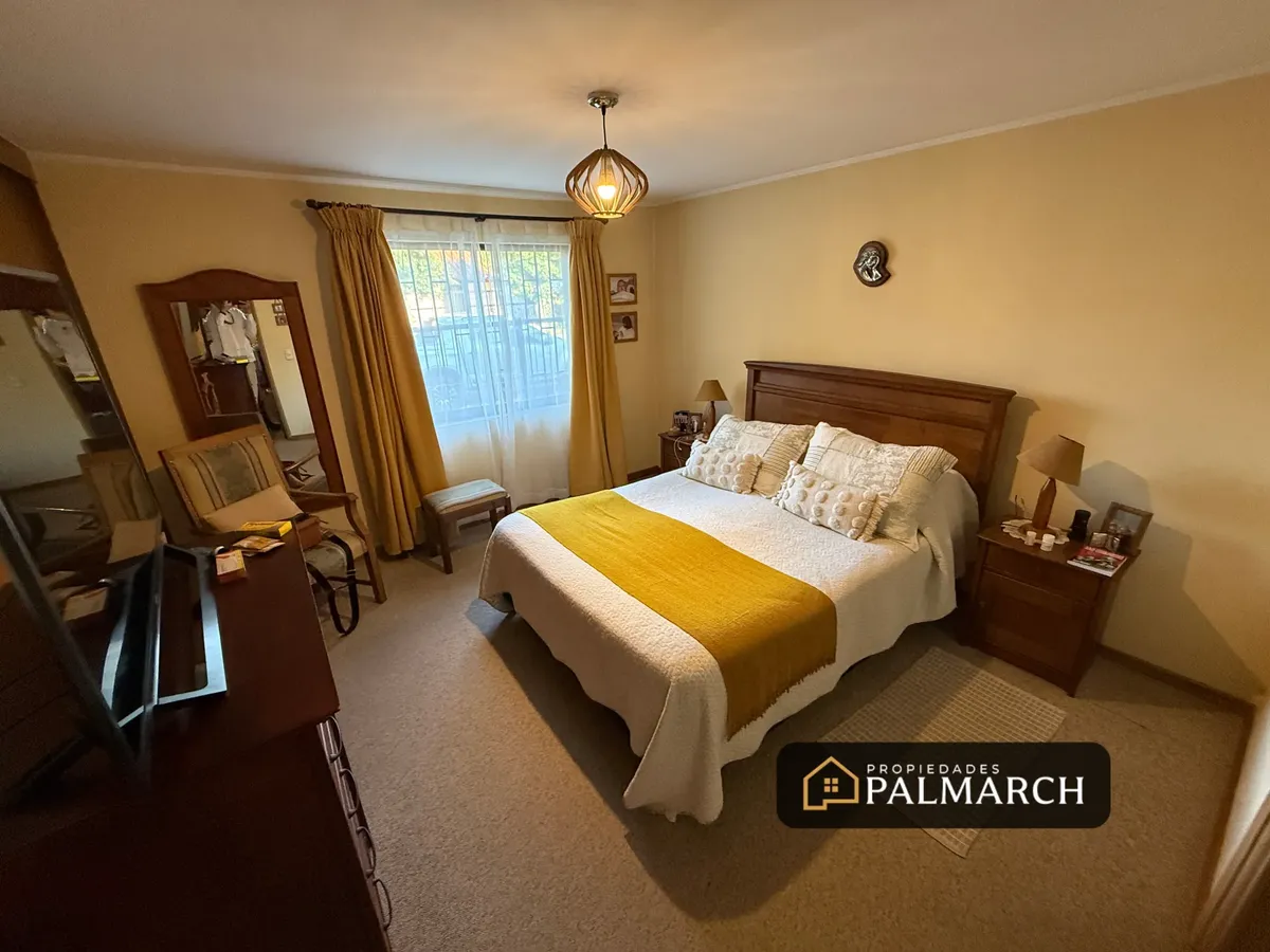 Imagen 3 de 24 de Venta Casa En Venta En Condominio Sector Centro De Chillán