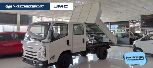 Jmc N720 N720 Volcadora 2.8 2024 0km