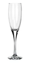 Comprar Set X 6 Copas De Vidrio Barone Nadir Champagne 190 Ml