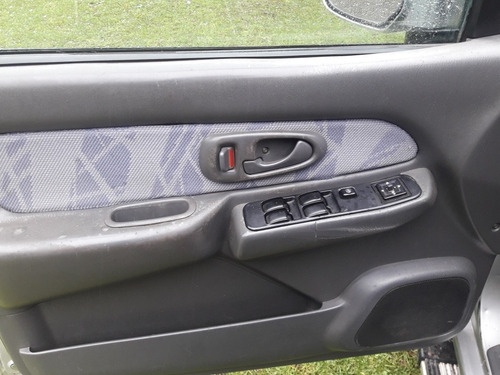 Mitsubishi L200 2.5 Gls D/cab 4x4 I 1999