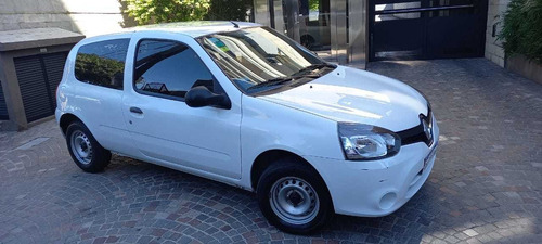 Renault Clio 1.2 Mio Work 2016