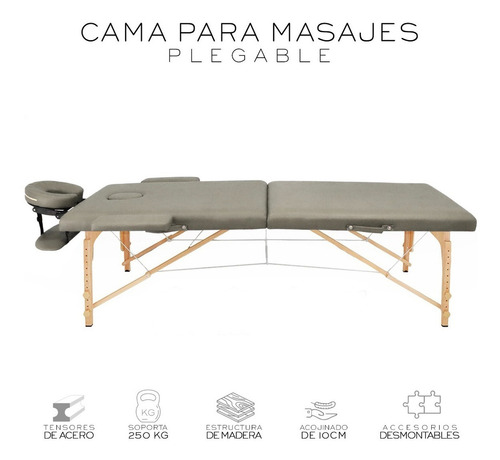 Nube Plegable - Gris