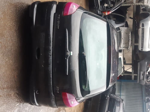 Sucata Peças Peugeot 206 1.0 16v (desmonte Nova União)