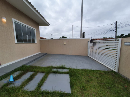 Casa A Venda No Bairro Coqueiral Em Araruama - Rj. - 929-1