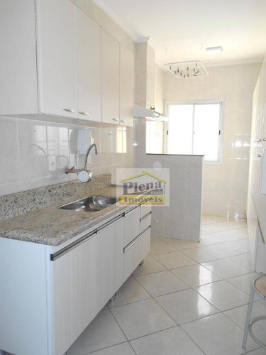 Imagem 6 de 21 de Apartamento Residencial À Venda, Jardim Macarenko, Sumaré - Ap0780. - Ap0780