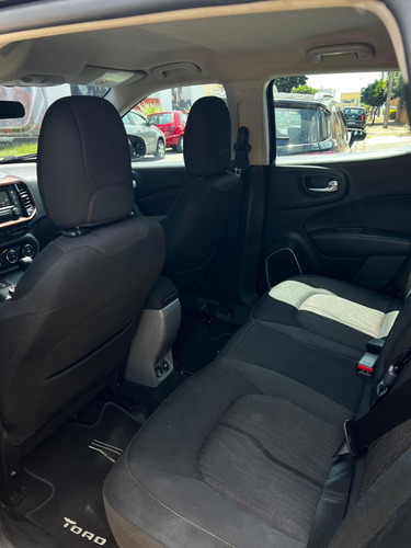 Fiat Toro 2.0 Volcano 4x4 Aut. 4p