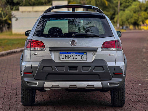 Fiat Palio 1.8 MPI ADVENTURE LOCKER WEEKEND 8V FLEX 4P MANUAL