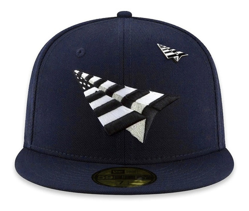 Gorra Paper Planes Crown New Era Fitted Hat 59fifty Original