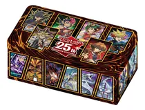 Comprar Yu Gi Oh Tcg 25th Anniversary Tin Lata Dueling Heroes M4e