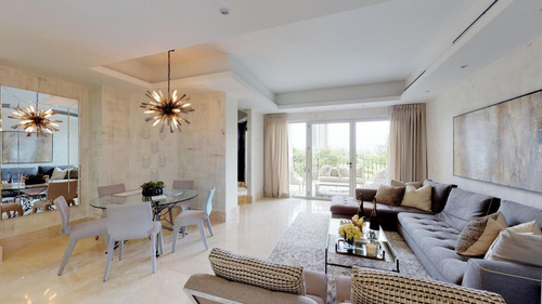 Imagen 2 de 14 de Venta De Apartamento En Ph The Reserve, Santa María 20-7724