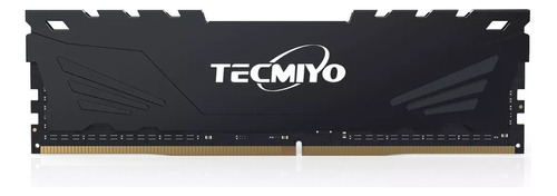 Memoria Ram Tecmiyo 8gb Ddr4-3200 Udimm Pc4-25600u Desktop 