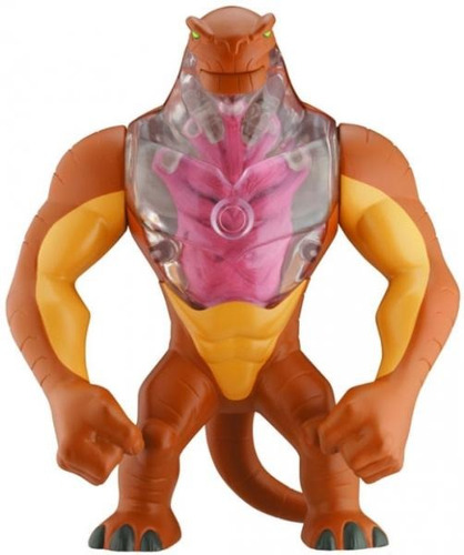 Figura De Acción Ben 10 Alien Force Dna Alien Heroes