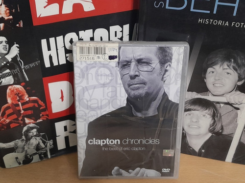 Eric Clapton - Chronicles