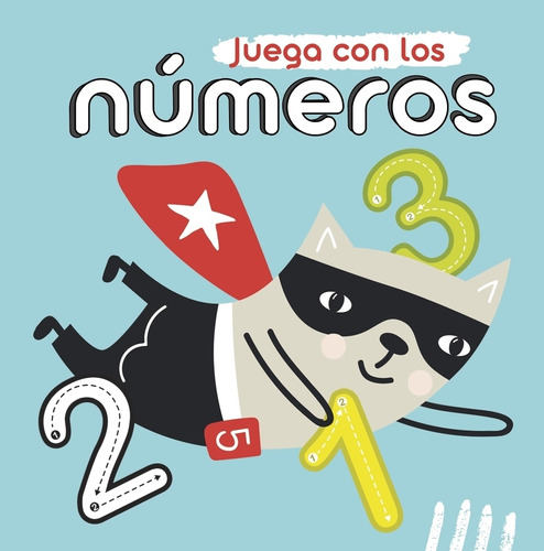 Juega Con Los Numeros - Cartone