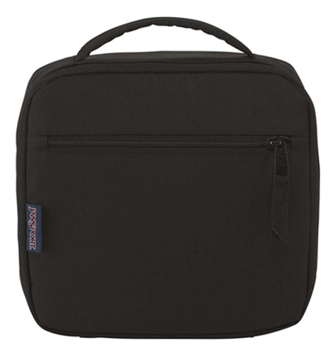 Lonchera Jansport Lunch Break Black Original 6c Avant Motos