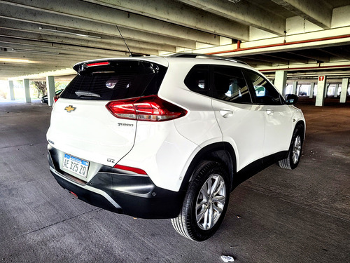 Chevrolet Tracker 1.2 Ltz Turbo At