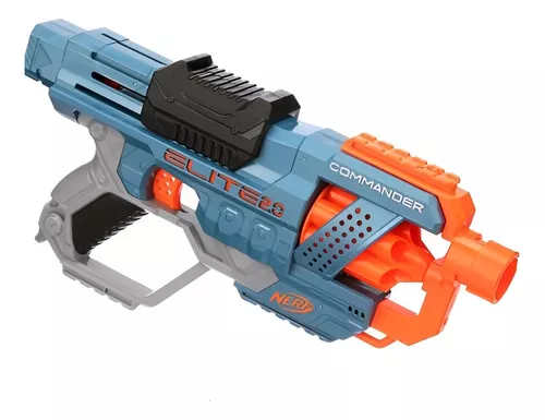 Arma Nerf Elite 2.0 Commander Rd-6 E9486 Hasbro