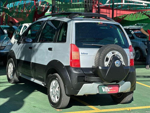 Fiat Idea 1.8 Mpi Adventure 16v Flex 4p Manual