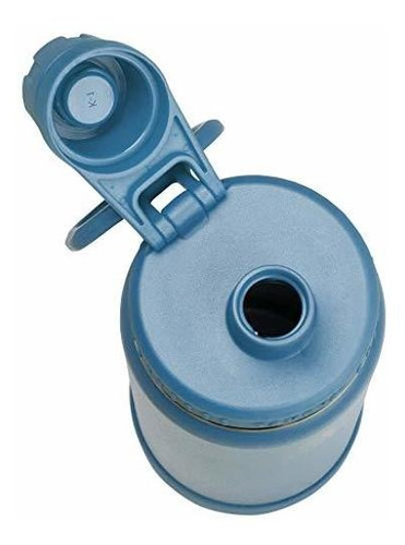 Botella De Agua Aislada Actives Con Tapa De Boquilla, 2...