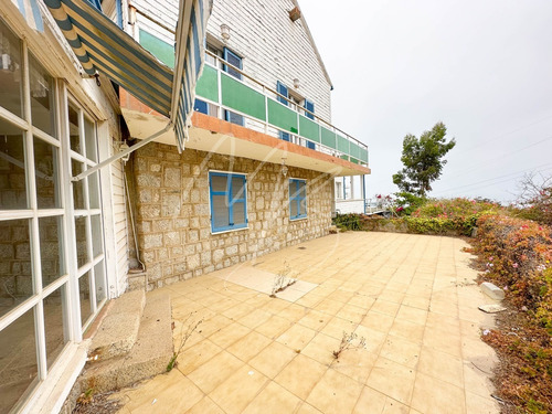 Imagen 12 de 18 de Oportunidad Inversión Venta Casa Algarrobo Con Vista Al Mar