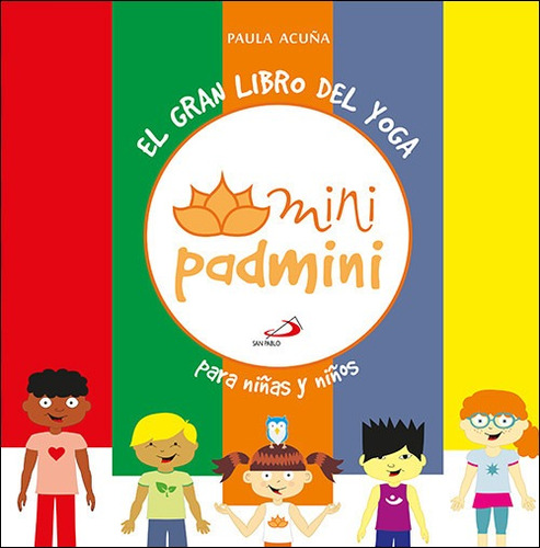 Libro El Gran Libro Del Yoga Para Niñas Y Niños - Acuña, 