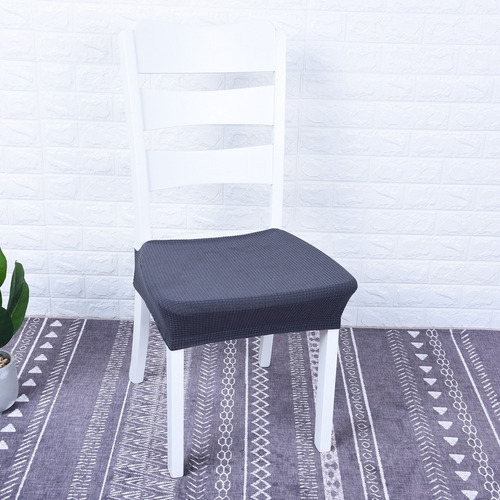 4 Fundas De Asiento De Silla Impermeables, Sillas De Comedor